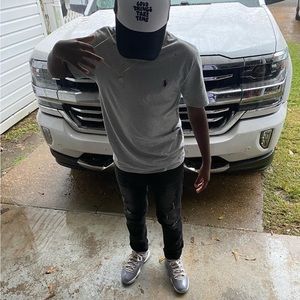 Meet your Posher, Kadeem